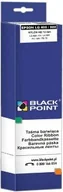 Taśmy do drukarek barwiące - Black Point BLACKPOINT Taśma barwiąca KBPE400 | Epson LQ 400/800 | czarna, nylon - miniaturka - grafika 1