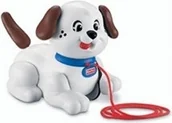 Zabawki interaktywne dla dzieci - Fisher Price Piesek Snoopy H9447 - miniaturka - grafika 1