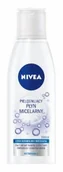 Płyny micelarne - Nivea PIELĘGNUJĄCY PŁYN MICELARNY DO normalna mieszana 200ml - miniaturka - grafika 1