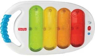 Fisher Price Pianinko Ksylofon BLT38 - Instrumenty muzyczne dla dzieci - miniaturka - grafika 4