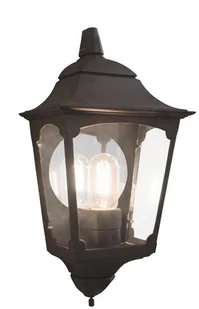 Elstead Lighting Kinkiet CHAPEL CP7/2 BLACK IP44 - Lampy ogrodowe - miniaturka - grafika 5