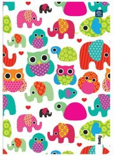 ZESZYT A5 60 GLADKI BPZ - Zabawki kreatywne - miniaturka - grafika 2