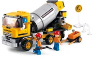 Klocki - Sluban KLOCKI Town Construction Betoniarka (M38-B0550) - miniaturka - grafika 1