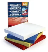 Okładki do laminatorów i bindownic - Delta Argo Karton skóropodobny A3, 250g (100szt.) NB-945 - miniaturka - grafika 1