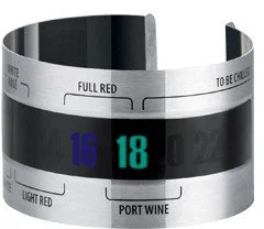 Tescoma Termometr do wina Uno Vino 695444 - Pozostałe akcesoria barmańskie - miniaturka - grafika 4