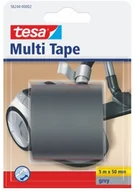 Kleje i inne preparaty budowlane - Tesa Taśma naprawcza Multi Tape 50 mm x 5 m szara - miniaturka - grafika 1