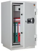 Sejfy i kasy pancerne - Valberg Sejf FRS 75 T EL Ognioodporny LFS 60P Antywłamaniowy S2 - miniaturka - grafika 1