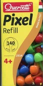Zabawki kreatywne - Quercetti Pixel Koreczki w tubie Fantacolor - miniaturka - grafika 1