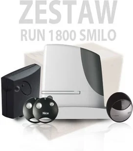 Nice zestaw Run 1800 SMILO - Zestawy do bram - miniaturka - grafika 2