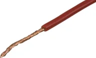 Przewody elektryczne - LappKabel Przewód instalacyjny H05V-K 0,75 czerwony 300/500V (LgY) (4510042) (1 - miniaturka - grafika 1