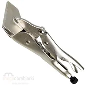 Kombinerki i obcęgi - KING TONY Szczypce zaciskowe blacharskie 6605-08 - miniaturka - grafika 1