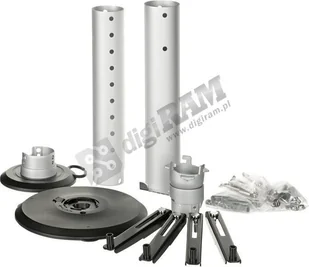 BenQ Uniwersalny syfitowy Uchwyt do projektorów 5J.JAM10.001 - Uchwyty do projektorów - miniaturka - grafika 2