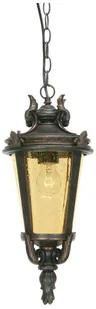 Elstead Lighting Lampa wisząca BALTIMORE BT8/L IP44 - Lampy ogrodowe - miniaturka - grafika 4