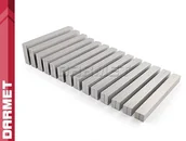 Inne mocowania - Darmet Zestaw podkładek równoległych PF 150/8 - 14/50x14 PB150-2 - miniaturka - grafika 1