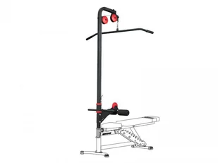 Marbo Wyciąg góry i dolny do ławek Semi-Pro MS-W102 Marbo - Wyciągi do ćwiczeń - miniaturka - grafika 3