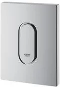 Przyciski spłukujące - Grohe Płytka uruchamiająca 38857000 - miniaturka - grafika 1