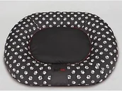 Legowiska dla psów - Hobbydog XXXL Legowisko Ponton - Szarw w łapki - miniaturka - grafika 1