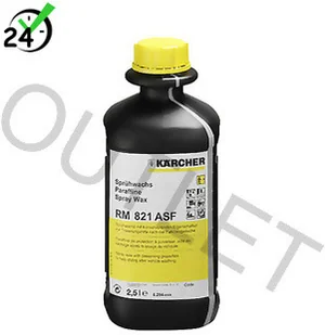 Karcher Wosk do spryskiwania RM 821 ASF - 2,5 L (6295-5830) - Akcesoria do myjek - miniaturka - grafika 2
