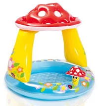 Intex BASENIK MUCHOMOREK 57114 NP 1210 - Baseny ogrodowe - miniaturka - grafika 2