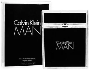 Calvin Klein Man Woda toaletowa 50ml - Wody i perfumy męskie Calvin Klein Man Woda toaletowa 50ml - Wody i perfumy męskie - miniaturka - grafika 2