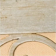 Lampy sufitowe - Elstead Lighting Lampa sufitowa plafon ARABESQUE kol. Srebrny PATYNA (FE/ARABESQUE/F) - Feiss - - miniaturka - grafika 1