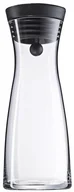 Karafki - WMF Karafka do wody 0,75l czarna Basic btrzy_0617716040 - miniaturka - grafika 1