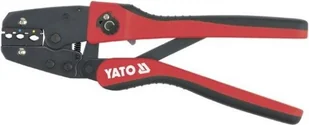 YATO Zaciskacz do konektorów, 250mm, 0.5 - 6.0mm2 (YT-2251) - Kombinerki i obcęgi - miniaturka - grafika 2