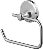 Stojaki i wieszaki na papier toaletowy - Bisk Uchwyt WC PROSTY SENSATION 03089 - miniaturka - grafika 1