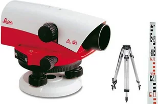 Leica NA724 (641983) - Sprzęt geodezyjny - miniaturka - grafika 2