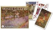 Gry karciane - Piatnik Karty 2108 Monet - Gardens - miniaturka - grafika 1