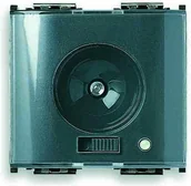 Latarki - Vimar Latarka elektroniczna TORCIA 230V 2-modułowa - Idea 16450 - miniaturka - grafika 1