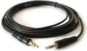 Kable - Kramer Kabel C-A35M/A35M stereo audio mini jack 3,5 mm - 1,8m C-A35M/A35M-6 - miniaturka - grafika 1