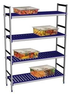 Hendi Hak do rozbudowy 812280 - Meble gastronomiczne - miniaturka - grafika 2