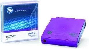 HP LTO-6 BaFe RW Custom Labeled 20 Pk C7976BL - Pozostałe nośniki i napędy - miniaturka - grafika 2