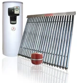 Kolektory słoneczne - Galmet kolektor słoneczny próżniowy do cwu - 36 rurowy bez zbiornika - miniaturka - grafika 1