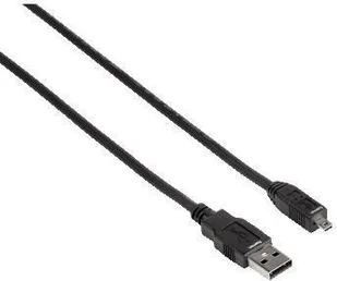 Hama Kabel USB A/M - mini USB B/M 1.8 m (RIVER01.5) - Kable - miniaturka - grafika 2