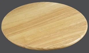 Zassenhaus Deska do krojenia 40 cm okrągła ZS-050271 050271 - Talerze - miniaturka - grafika 2