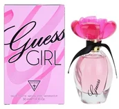 Wody i perfumy damskie - Guess Girl woda toaletowa 50ml - miniaturka - grafika 1