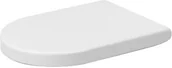 Deski sedesowe - Duravit Starck 3 Deska sedesowa wydłużona 0063320000 - miniaturka - grafika 1