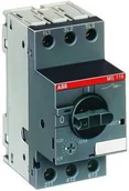 Wyłączniki światła i elektryczne - ABB wyłącznik silnikowy MS116 4A 1SAM250000R1008 - miniaturka - grafika 1