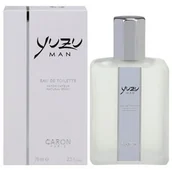 Wody i perfumy męskie - Caron Yuzu woda toaletowa 75ml - miniaturka - grafika 1