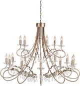 Lampy sufitowe - Elstead Lighting ELSTEAD LIGHTING CHRISTINA CRT18 - miniaturka - grafika 1