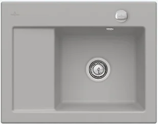 Villeroy & Boch SUBWAY 45 COMPACT fossil 331301KD - Zlewozmywaki - miniaturka - grafika 2