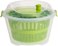 Pojemniki kuchenne - EH Excellent Houseware Suszarka i wirówka do warzyw owoców 030000140 - miniaturka - grafika 1