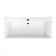 Wanny - Villeroy & Boch Squaro Edge 170x75 biała weiss alpin UBQ170SQE2DV-01 - miniaturka - grafika 1