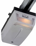 Zestawy do bram - FAAC Zestaw D700HS do bram garażowych z szyną łańcuchową 2-częściową do 3 m szer - miniaturka - grafika 1