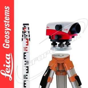 Leica NA730 (641985) - Sprzęt geodezyjny Leica NA730 (641985) - Sprzęt geodezyjny - miniaturka - grafika 4