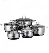 Zestawy garnków i patelni - Elo Zestaw Rubin 90163 - miniaturka - grafika 1