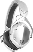 Słuchawki - V-MODA Crossfade Wireless białe (XFBT-WSILVER) - miniaturka - grafika 1