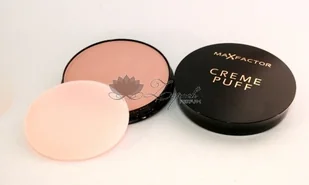 Max Factor Creme Puff puder do wszystkich rodzajów skóry odcień 13 Nouveau Beige Powder) 21 g - Pudry do twarzy - miniaturka - grafika 8